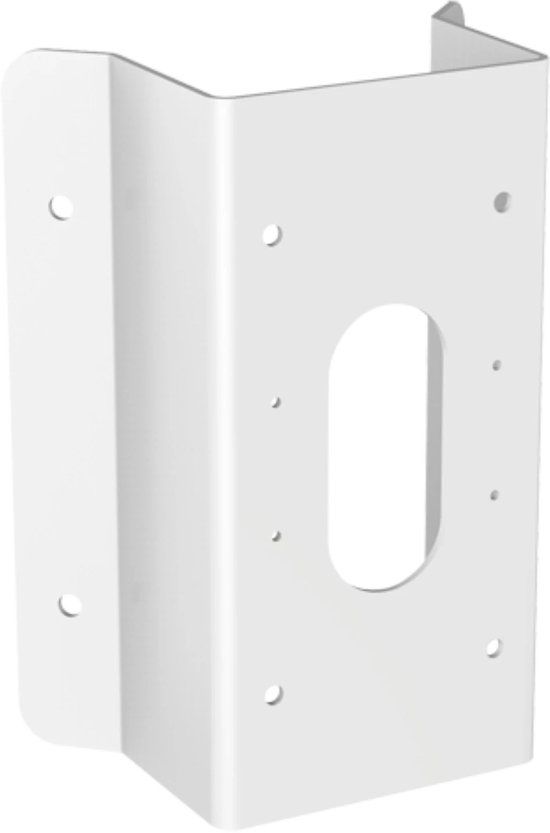 Hikvision DS-1476ZJ-SUS Hoek muursteun van metaal