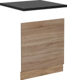 Vicco R-Line Voorpaneel vaatwasser – 60 cm, WB Antraciet Sonoma