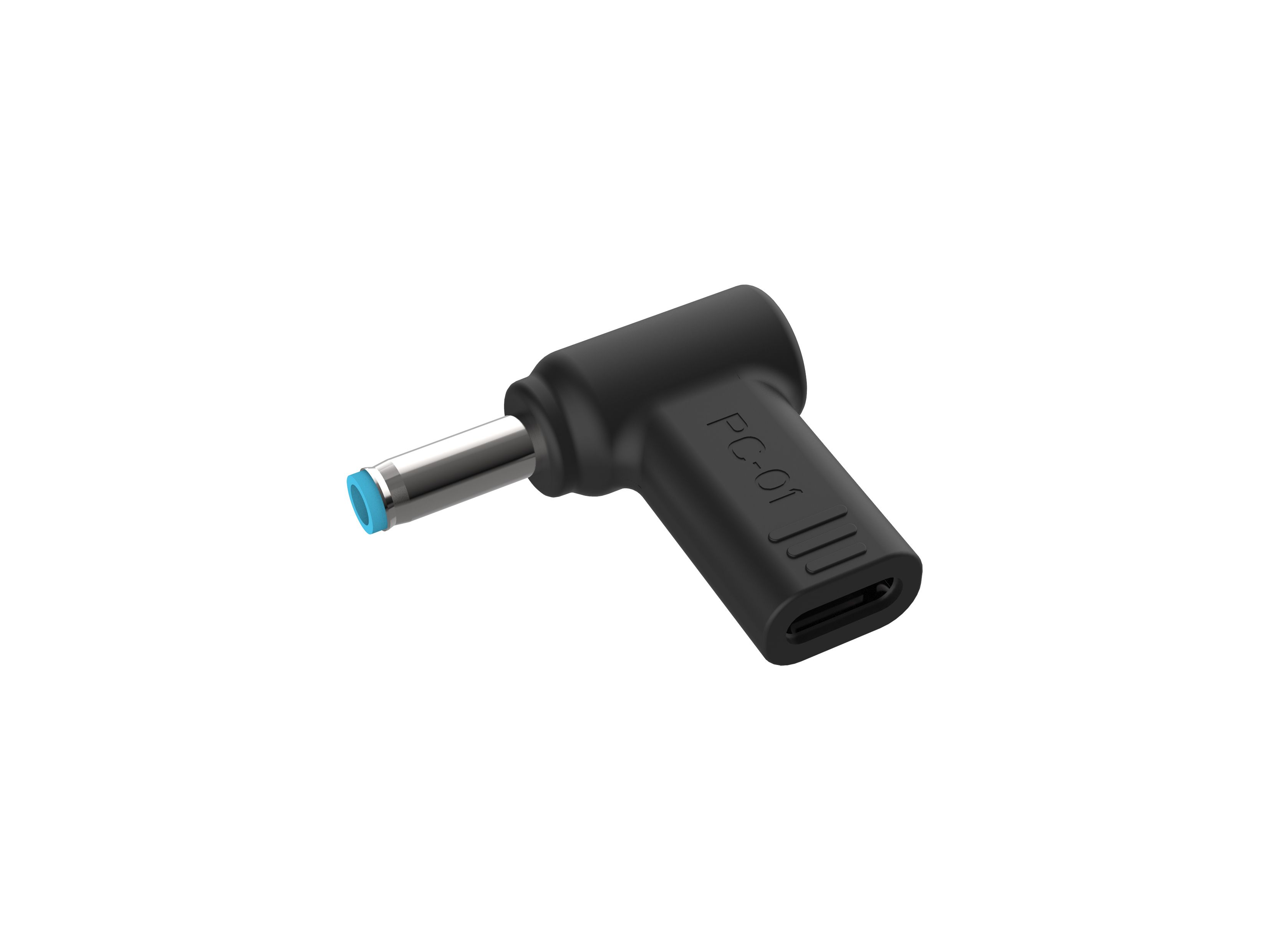 Conceptronic ABBY15PC01 DC naar USB-C PD-adapter, HP 4,5 x 3,0 mm, 18-20 V