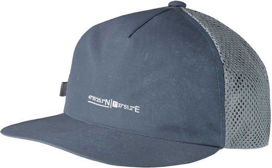 Buff Pack Trucker Cap - grijs - Unisex - Onesize - Lente/Zomer 2023