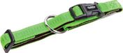 Nobby Halsband Soft Grip groen - 20-30 cm