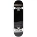 Rampage Skateboard Compleet Plain Third (7.75" - Noir)