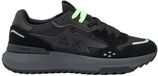 Sun68 Scpz45121 Baskets basses Homme Cuir Noir EU 40