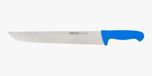 Arcos Serie 2900 - Steakmes - 35,6 cm Nitrum roestvrij staal lemmet - blauw polypropyleen handvat