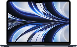 MacBook Air  / 2022 / 512 GB / Marineblauw 