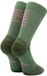 Sporcks Hardloopsokken Just Run Unisex Kaki Maat 44-46