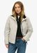 Superdry - Veste shell sans capuche - Femme - Blanc cassé - Taille 16