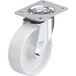 Blickle LE-PO 160R roue pivotante Diamètre de roue : 160 mm Capacité de charge (max.) : 300 kg 1 pièce(s)