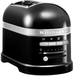 KitchenAid Artisan Broodrooster - 2 Sleuven - Onyx Black