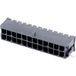 Molex 430452409 Male header, 24-pin, 3mm pitch