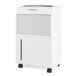 Déshumidificateur, 30 litres par jour, réfrigérant R290, capacité du réservoir 5,8 litres, adapté pour une surface de 120 m², puissance 495 W