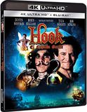 Hook (El Capitán Garfio) (4K UHD + Blu-ray)