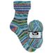 Opal - Opal Nach Hundertwasser Editie 4050-944 (425m) 4-Laags Duurzaam Sok Garen - 1x100g