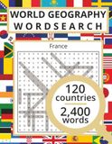 World Geography Wordsearch