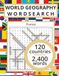 World Geography Wordsearch