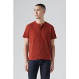 Levi's T-shirt à manches courtes Rouge S Homme