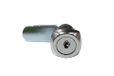 Tesa Assa Abloy 8610027C1623 brievenbuslamp, zilverkleurig