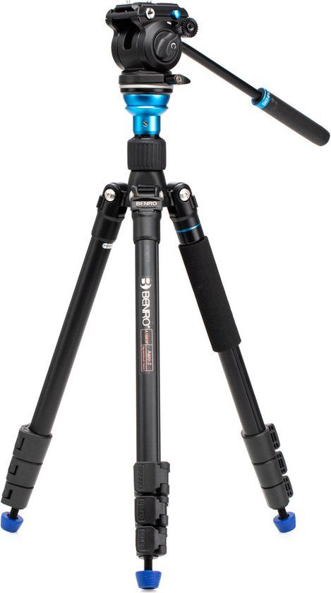 Benro Aero 2 Aluminium Travel PRO Kit - Videostatief