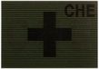 Clawgear patch textile Dual IR CHE ral7013