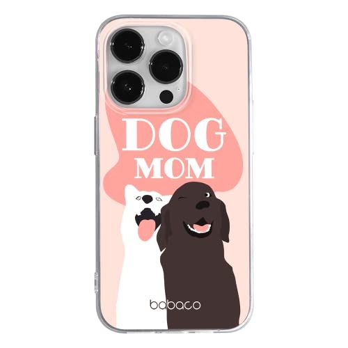 ERT GROUP mobiele telefoonhoesje voor Apple Iphone 14 PRO - Babaco Dogs 008