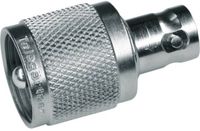 Telegärtner 100023666 Coax-adapter BNC-bus - UHF-stekker
