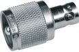 Telegärtner 100023666 Coax-adapter BNC-bus - UHF-stekker