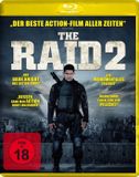 Plaion The Raid 2 Blu-ray Duits