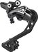 Shimano Deore XT RD-T8000-SGS Achterderailleur - 10-speed - Zwart