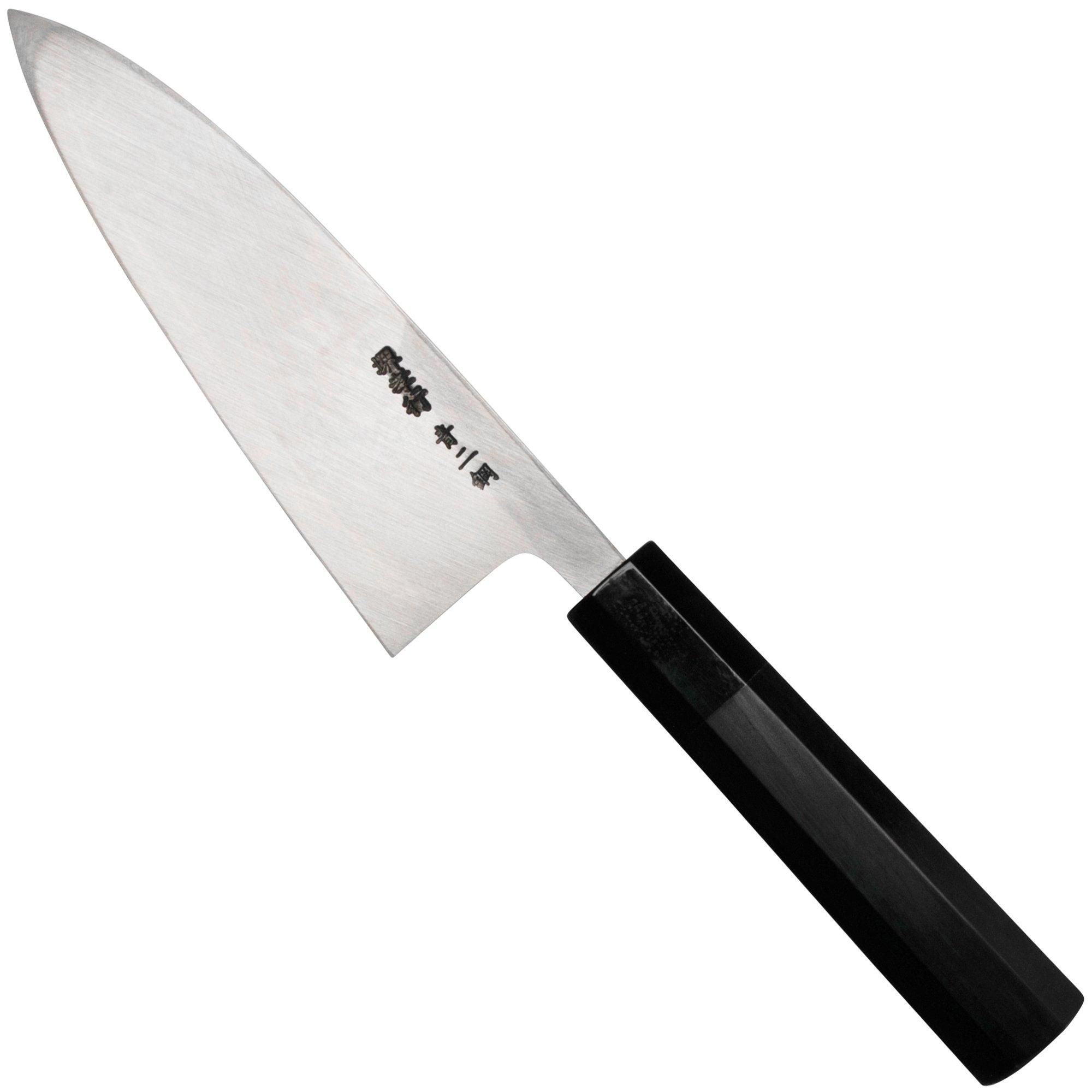 Sakai Takayuki Blue 2 Steel Japanese Style Deba Knife - 15 cm