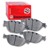 Zimmermann 23791.205.1 remblokken vooraan met voorbereiding sensoren