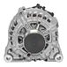 Valeo Dynamo/Alternator 439632-120 Amp - 6 Groeven - 14 V | Diameter Katrol: 55 mm, Draairichting: Draairichting met de Klok Mee