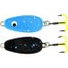 Westin Bulldog Spoon 3.3cm 4g Noir/Bleu Splat Ultimate