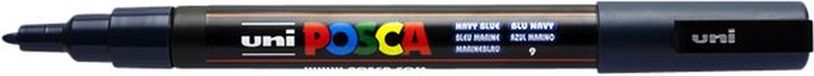 Posca Uni Posca Paintmarker PC3M F Marineblauw | 6 Stuks
