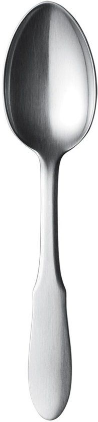 Georg Jensen Mitra Bestek Dessertlepel Rvs Mat - 5705140280279
