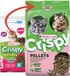 Versele-Laga Crispy Pellets Chinchilla & Degoe - 1kg