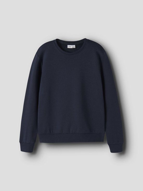 GUPPY MINI GUPPY Jongens Trui Lange Mouw Katoen Navy Blazer Maat 104
