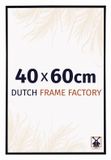 Dutch Frame Factory Fotolijst 40x60 cm Kunststof Zwart Mat Easy
