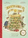 Cat The Cat Family Cat Family Christmas: An Advent Lift-the-Flap Book