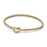 Pandora 562731C00 - Armband 17 cm - Goudkleurig - 925 zilver