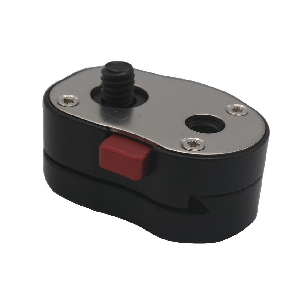 Caruba Quick Release Plate voor monitor/recorder