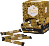 Langnese Honingsticks - Dispenser / Displaybox - 80 x 8 gr