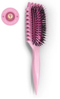 Bounce Curl Define EdgeLift Brush - Roze - Pink