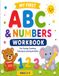 My first ABC & Numbers Workbook: Fun Tracing, Counting, Colouring & Learning Activities for Ages 3–5