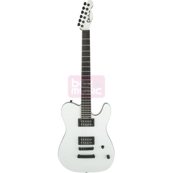 Charvel Pro Mod San Dimas Joe Duplantier Signature Satin White