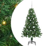 vidaXL - Kunstkerstboom - Groen - 150 cm