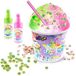 Canal Toys SO SLIME DIY Slime Ice Mega Cup Groen/Paars/Roze