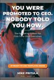 You Libri GmbH The Executive Toolkit- You Were Promoted to CEO. Nobody Told You How.