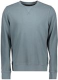 Superdry Trui Classic Essential Sweatshirt M2014044a 9vc Stormy Weather Blue Mannen Maat - S