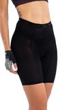 Alé Enduro Padded Basislaag Shorts Zwart M Vrouw