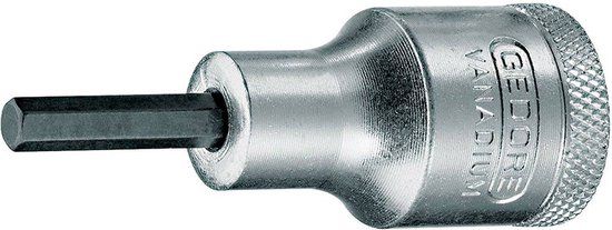 Gedore IN 19 - dopsleutel-schroevendraaier 1/2" - 9/32"
